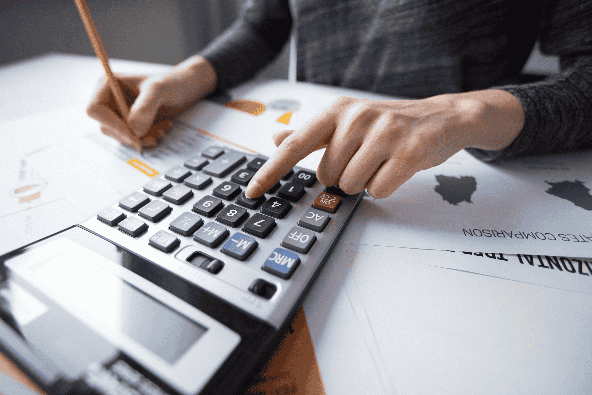 Bookkeeping in action