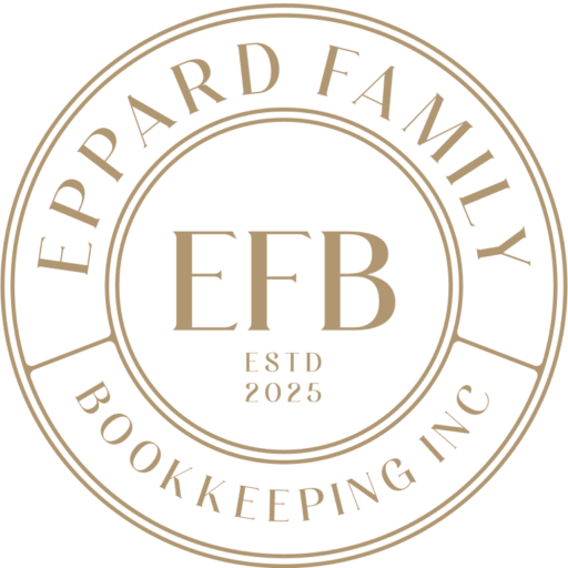 Eppard Family Bookkeeping